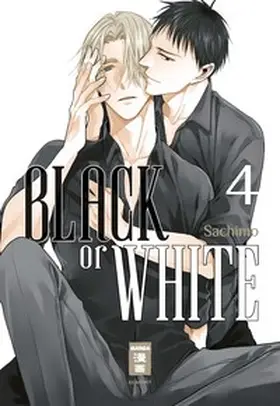 Sachimo |  Black or White 04 | Buch |  Sack Fachmedien