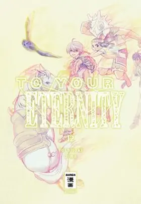Oima |  To Your Eternity 12 | Buch |  Sack Fachmedien