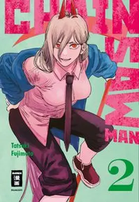 Fujimoto | Chainsaw Man 02 | Buch | 978-3-7704-2848-9 | www.sack.de
