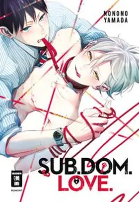 Yamada |  Sub.Dom.Love. | Buch |  Sack Fachmedien
