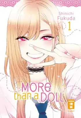 Fukuda | More than a Doll 01 | Buch | 978-3-7704-2862-5 | www.sack.de