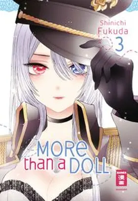 Fukuda | More than a Doll 03 | Buch | 978-3-7704-2864-9 | www.sack.de