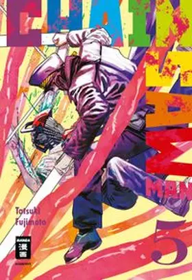 Fujimoto |  Chainsaw Man 05 | Buch |  Sack Fachmedien