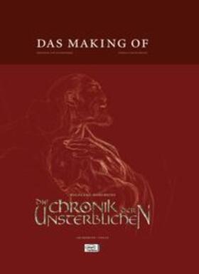 Eckartsberg / Hohlbein |  Wolfgang Hohlbeins Die Chronik der Unsterblichen, Das Making of | Buch |  Sack Fachmedien