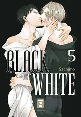 Sachimo |  Black or White 05 | Buch |  Sack Fachmedien