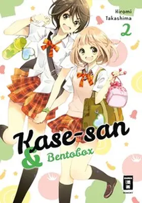 Takashima |  Kase-san 02 | Buch |  Sack Fachmedien