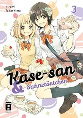 Takashima |  Kase-san 03 | Buch |  Sack Fachmedien
