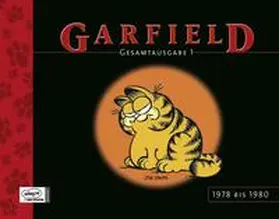 Davis |  Garfield Gesamtausgabe 01 | Buch |  Sack Fachmedien