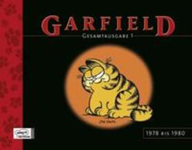 Davis | Garfield, Gesamtausgabe. Bd.1 | Buch | 978-3-7704-3047-5 | sack.de