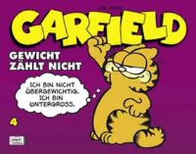 Davis |  Garfield 04 | Buch |  Sack Fachmedien