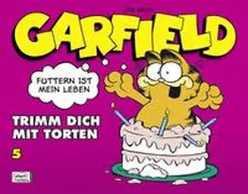 Davis |  Garfield 05 | Buch |  Sack Fachmedien