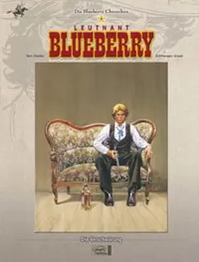 Charlier / Giraud |  Blueberry Chroniken 08 | Buch |  Sack Fachmedien
