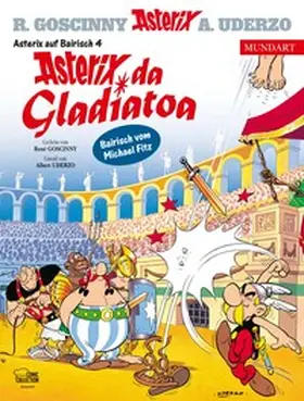 Goscinny / Uderzo |  Asterix Mundart: 63 Bayrisch 4 | Buch |  Sack Fachmedien