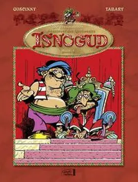 Tabary / Goscinny / Berner |  Die Abenteuer des Großwesirs Isnogud 04 | Buch |  Sack Fachmedien