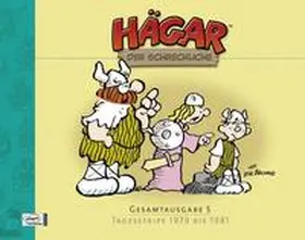 Browne |  Hägar Gesamtausgabe 05 | Buch |  Sack Fachmedien