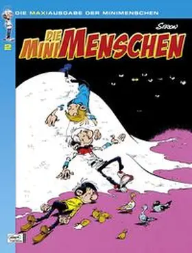 Seron |  Die Minimenschen Maxiausgabe 02 | Buch |  Sack Fachmedien