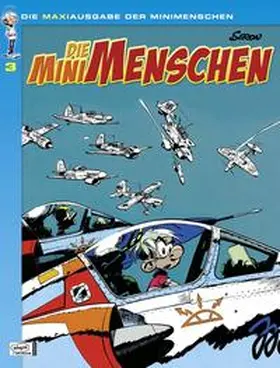Seron |  Die Minimenschen Maxiausgabe 03 | Buch |  Sack Fachmedien