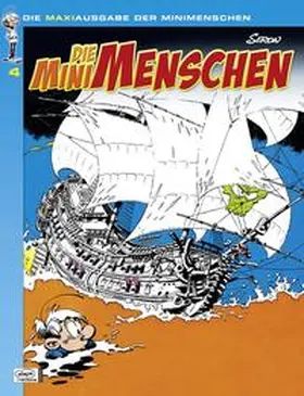 Seron |  Die Minimenschen Maxiausgabe 04 | Buch |  Sack Fachmedien