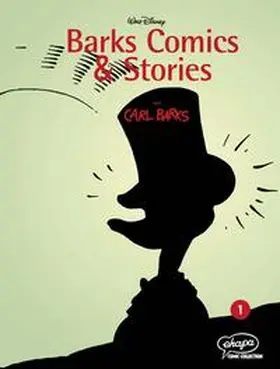 Barks |  Barks Comics & Stories 01 | Buch |  Sack Fachmedien