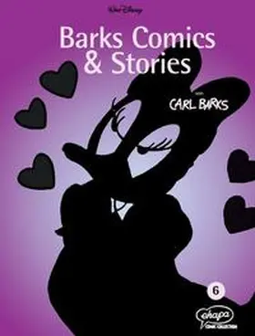 Barks |  Barks Comics & Stories 06 | Buch |  Sack Fachmedien