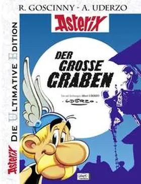 Uderzo / Berner |  Die ultimative Asterix Edition 25. Der große Graben | Buch |  Sack Fachmedien