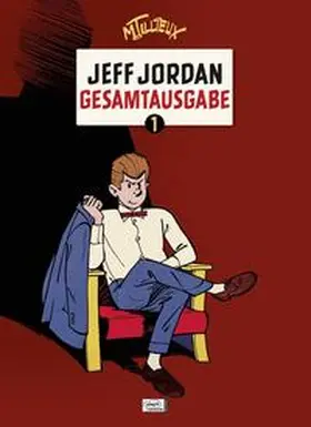 Tillieux |  Jeff Jordan Gesamtausgabe 01 | Buch |  Sack Fachmedien