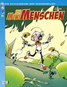 Seron |  Die Minimenschen Maxiausgabe 05 | Buch |  Sack Fachmedien