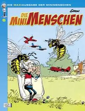 Seron |  Die Minimenschen Maxiausgabe 06 | Buch |  Sack Fachmedien
