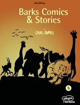 Barks |  Barks Comics and Stories 05 | Buch |  Sack Fachmedien