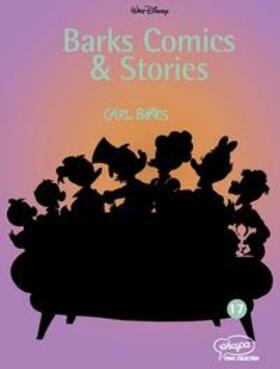 Disney / Barks | Barks Comics and Stories 17 | Buch | 978-3-7704-3342-1 | sack.de