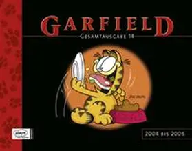 Davis |  Garfield Gesamtausgabe 14 | Buch |  Sack Fachmedien