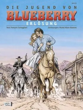 Corteggiani / Blanc-Dumont |  Leutnant Blueberry 48. Jugend 19 | Buch |  Sack Fachmedien