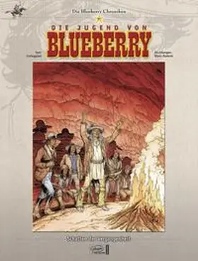 Corteggiani / Blanc-Dumont |  Blueberry Chroniken 17 | Buch |  Sack Fachmedien