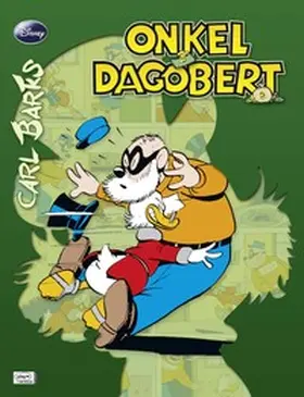 Barks |  Disney: Barks Onkel Dagobert 05 | Buch |  Sack Fachmedien