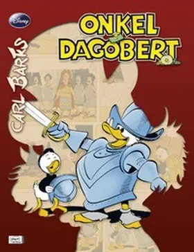 Barks |  Disney: Barks Onkel Dagobert 06 | Buch |  Sack Fachmedien