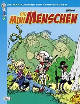 Seron |  Die Minimenschen Maxiausgabe 07 | Buch |  Sack Fachmedien