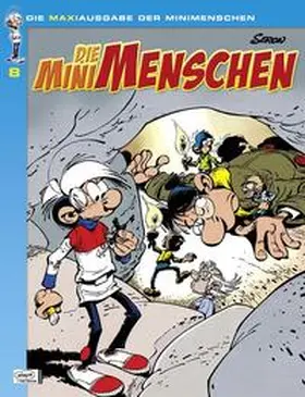 Seron |  Die Minimenschen Maxiausgabe 08 | Buch |  Sack Fachmedien