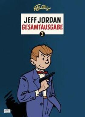 Tillieux | Jeff Jordan Gesamtausgabe 03 | Buch | 978-3-7704-3369-8 | sack.de