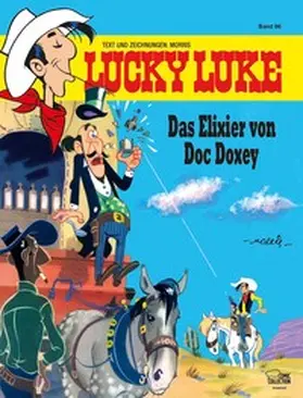 Morris |  Lucky Luke 86 - Das Elixier von Doc Doxey | Buch |  Sack Fachmedien