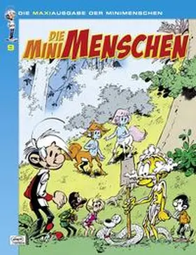 Seron |  Die Minimenschen Maxiausgabe 09 | Buch |  Sack Fachmedien
