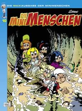 Seron |  Die Minimenschen Maxiausgabe 10 | Buch |  Sack Fachmedien