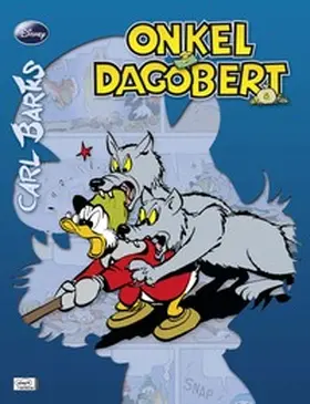 Barks |  Disney: Barks Onkel Dagobert 08 | Buch |  Sack Fachmedien