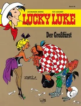 Morris / Goscinny |  Lucky Luke 46 - Der Großfürst | Buch |  Sack Fachmedien