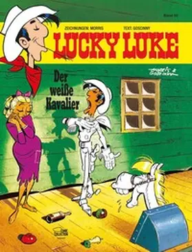 Goscinny / Morris |  Lucky Luke 50 - Der weiße Kavalier | Buch |  Sack Fachmedien