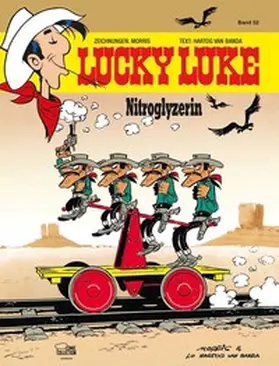 Morris / Hartog van Banda |  Lucky Luke 52 - Nitroglyzerin | Buch |  Sack Fachmedien