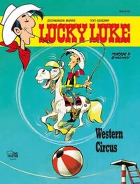 Goscinny / Morris |  Lucky Luke 62 - Western Circus | Buch |  Sack Fachmedien