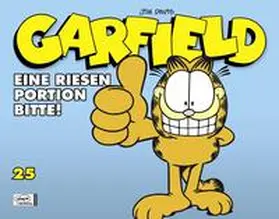 Davis |  Garfield SC 25 | Buch |  Sack Fachmedien