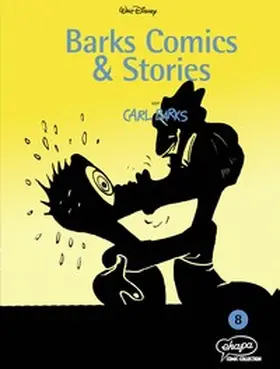 Barks |  Barks Comics & Stories 08 | Buch |  Sack Fachmedien