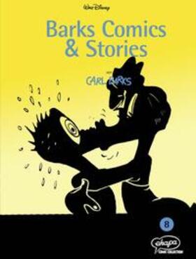 Barks | Barks Comics & Stories 08 NA | Buch | 978-3-7704-3504-3 | sack.de