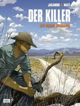 Matz / Jacamon |  Der Killer 09 | Buch |  Sack Fachmedien